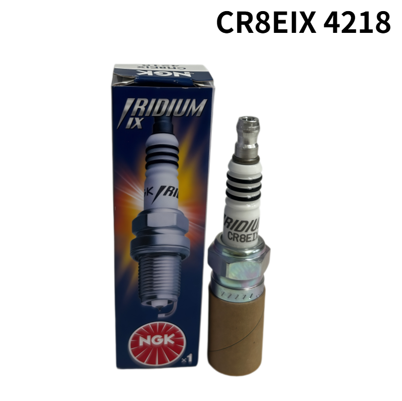 1Pc NGK CR8EIX 4218 Iridium IX - đánh giá và giá Ngk Spark Plug Iridium Ix
