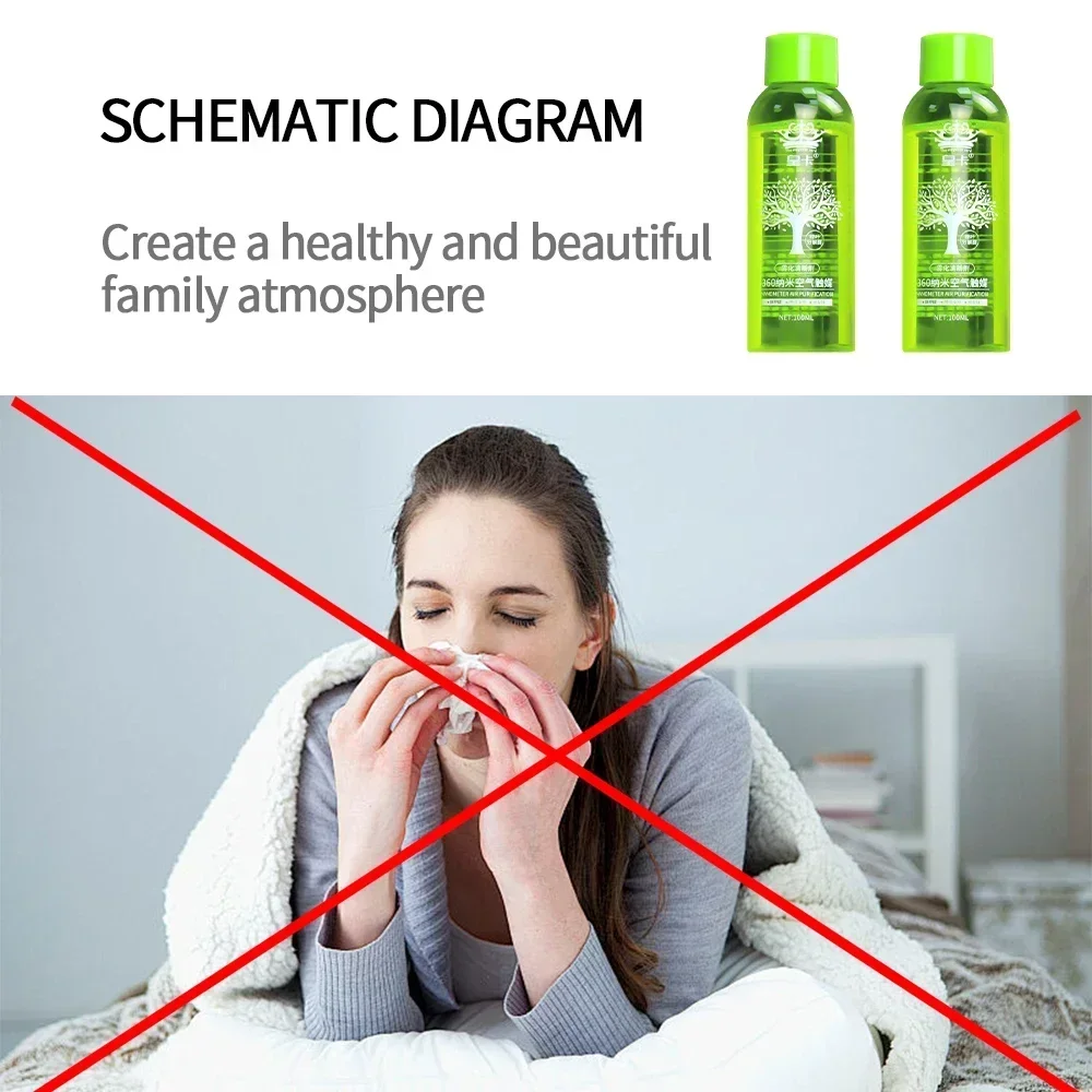 500ml Odor Eliminator Liquid A - đánh giá và giá Odor Eliminator Car