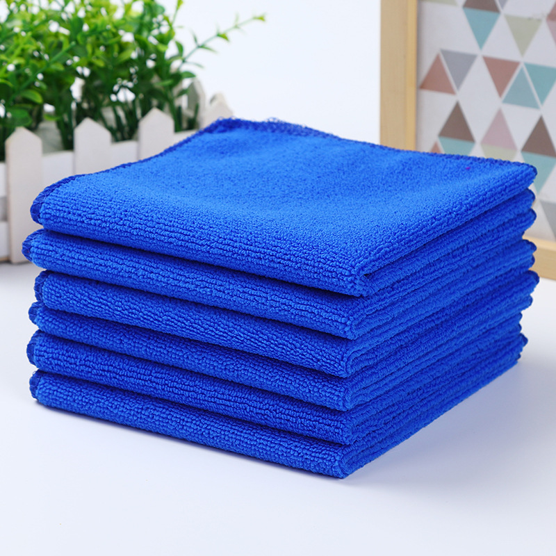 Microfiber Cleaning Cloths Lin - đánh giá và giá Microfiber Towel Detailing