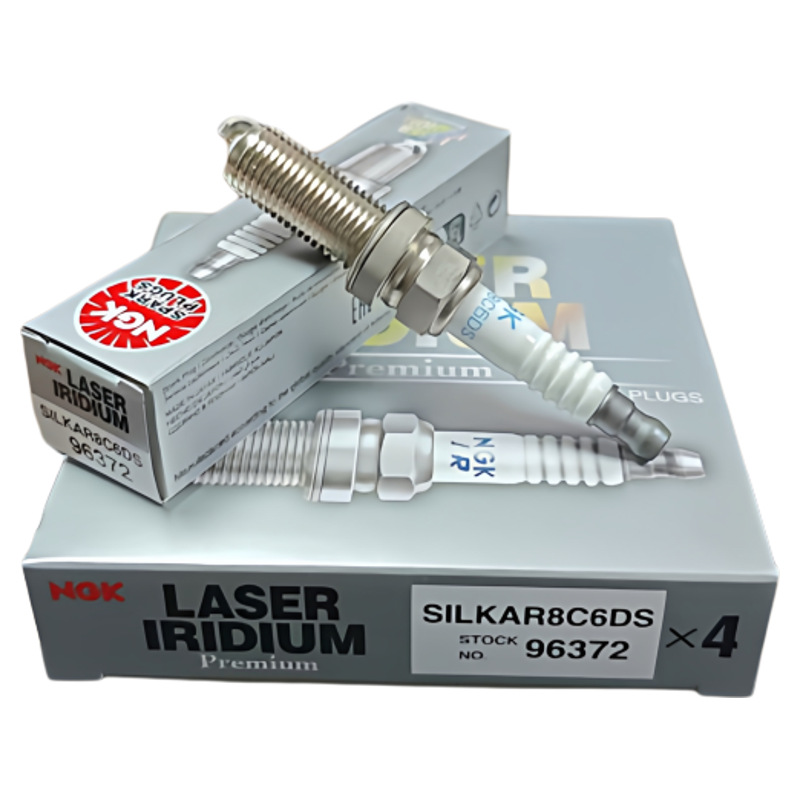 NGK SILKAR8C6DS 96372 Laser Ir - đánh giá và giá Ngk Spark Plug Laser Iridium