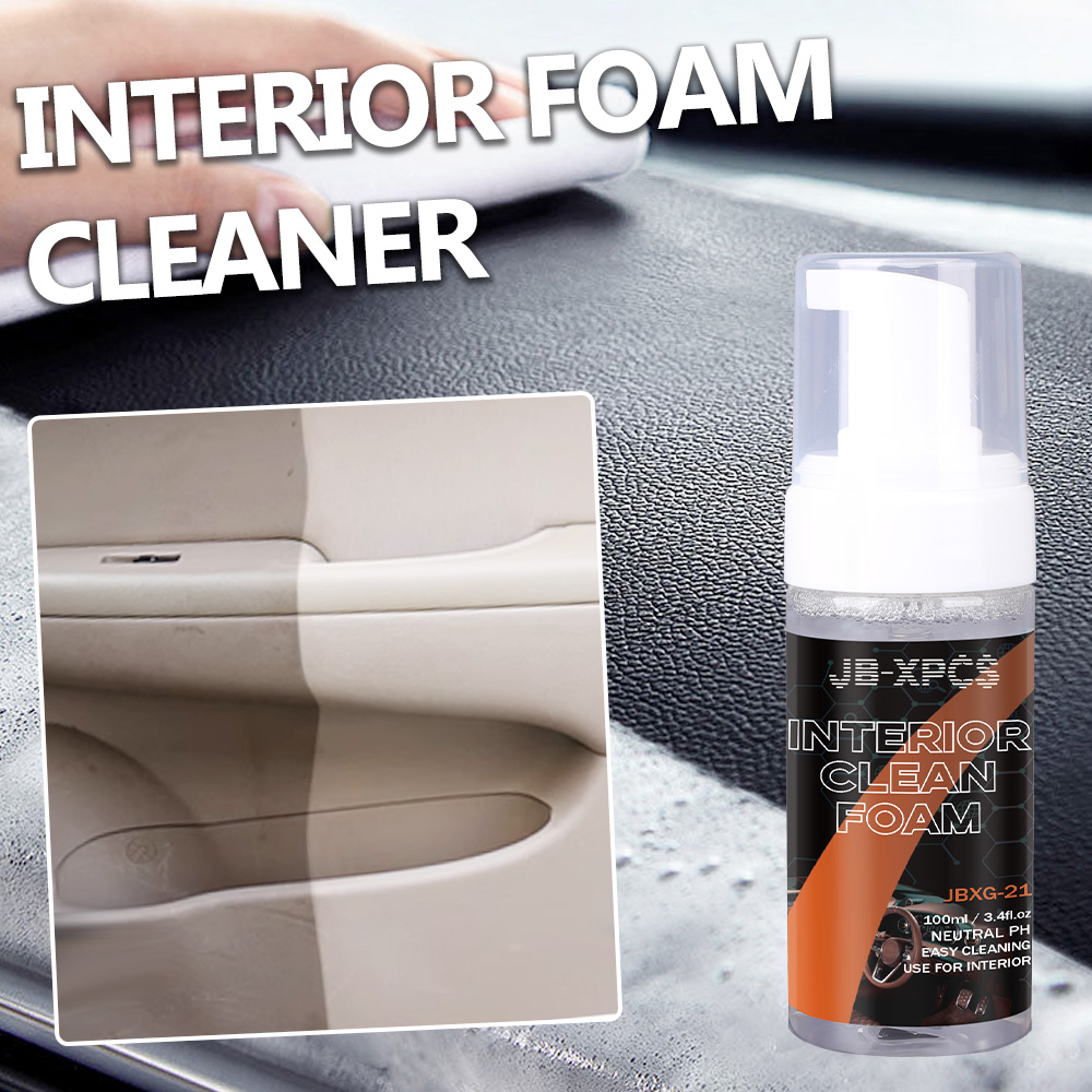 Car Interior Cleaning Interior - đánh giá và giá Leather Cleaner Interior