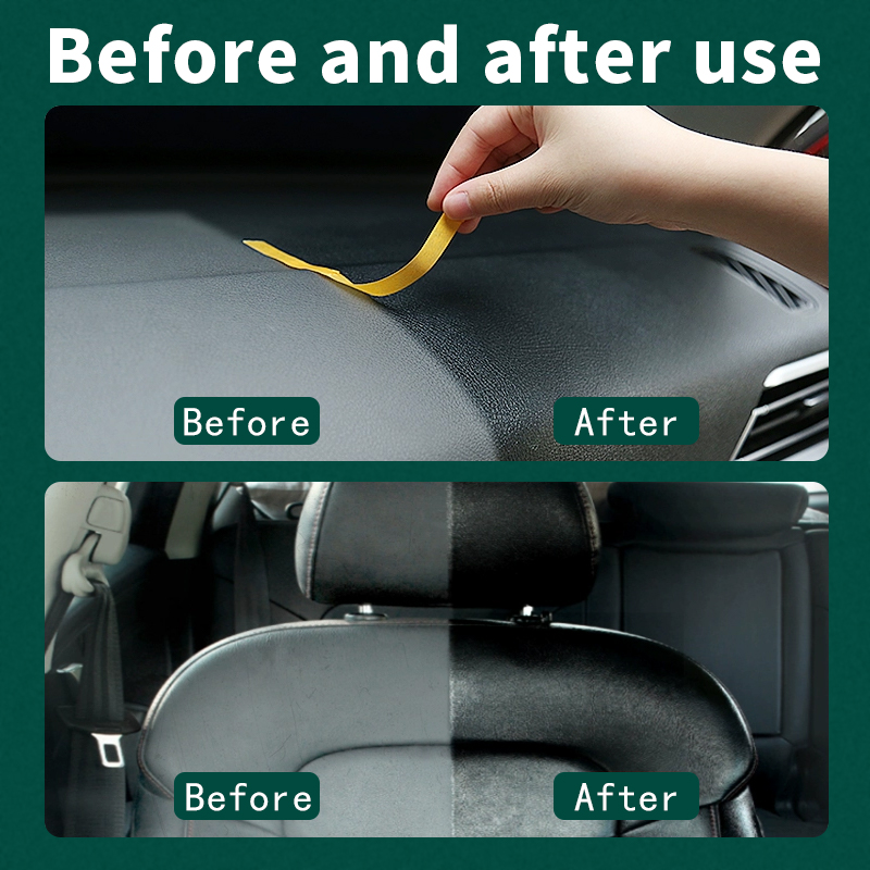 Car Interior Restore Renovatio - đánh giá và giá Leather Cleaner Interior