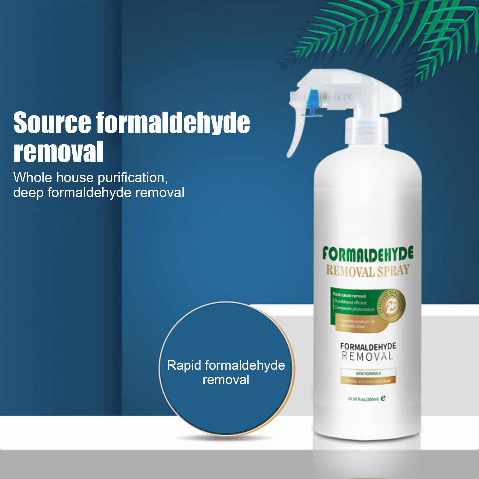 500ml Formaldehyde Spray Effec - đánh giá và giá Odor Eliminator Car