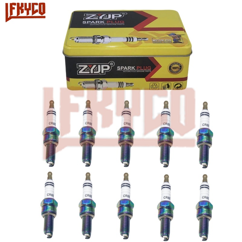 10PCS CR8E Iridium Torch Spark - đánh giá và giá Bosch Spark Plug Iridium