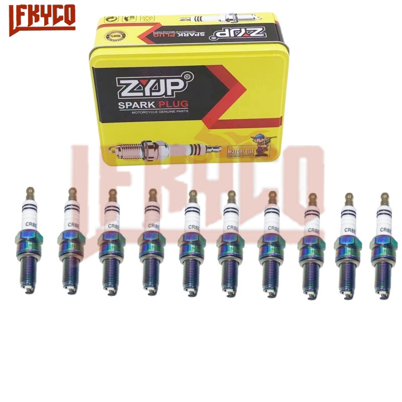 10PCS CR8E Iridium Torch Spark - đánh giá và giá Bosch Spark Plug Iridium