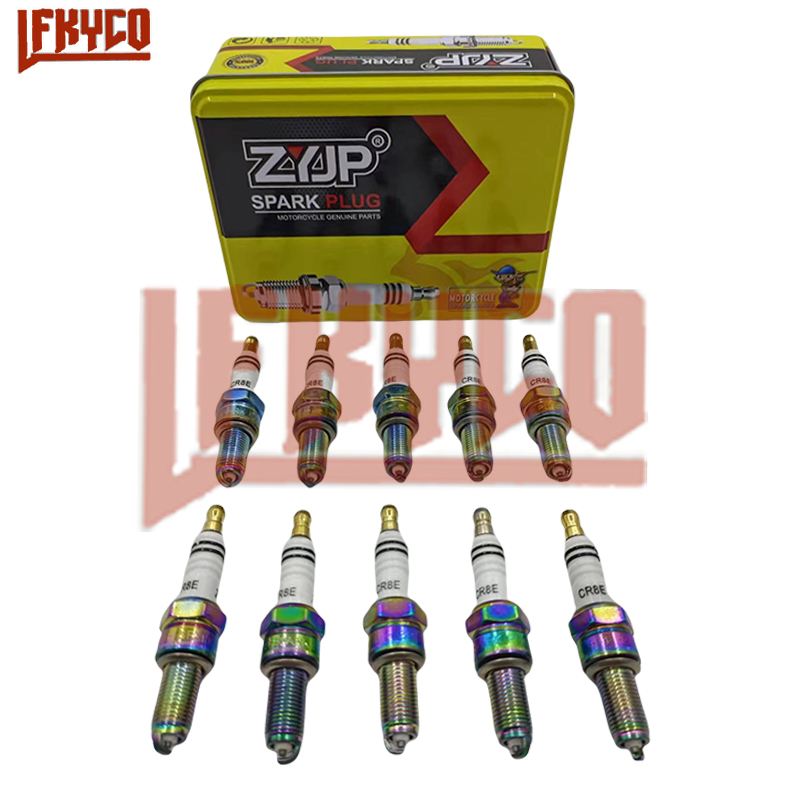 10PCS CR8E Iridium Torch Spark - đánh giá và giá Bosch Spark Plug Iridium