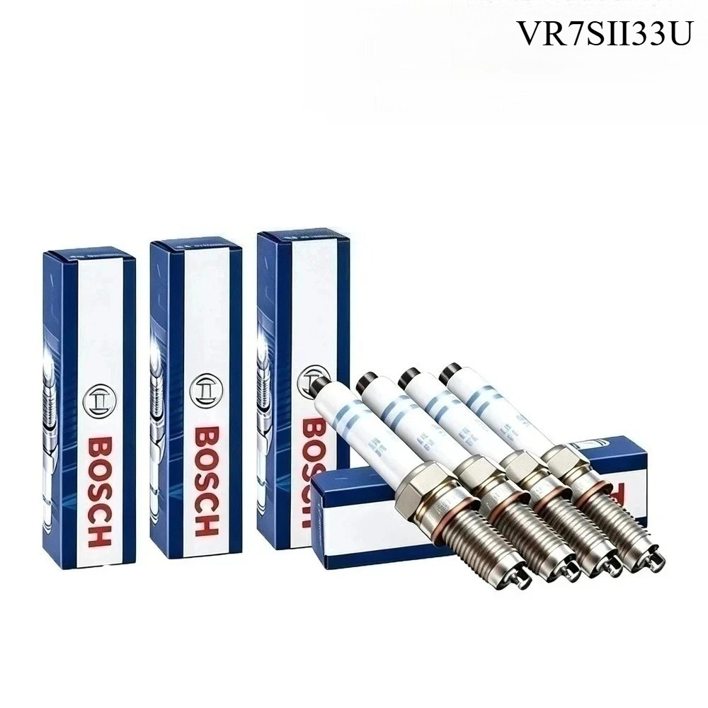 Bosch VR7SII33U Spark Plug Sui - đánh giá và giá Bosch Spark Plug Iridium