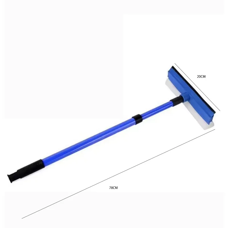 2 in 1 Telescopic Window Clean - đánh giá và giá Glass Cleaner Streak