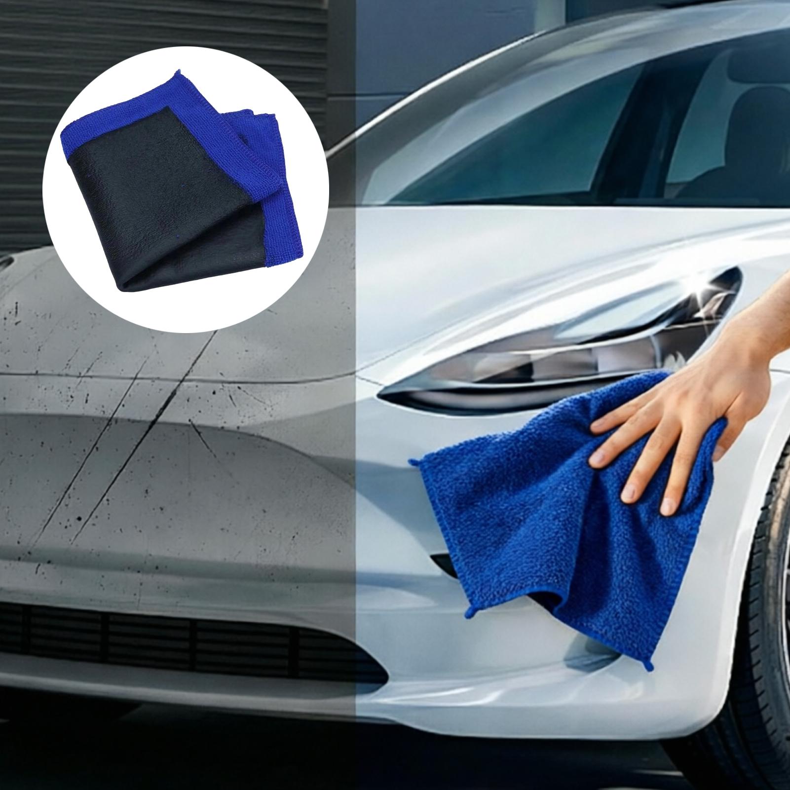 Clay Bar Towel for Car Detaili - đánh giá và giá Clay Bar Lubricant