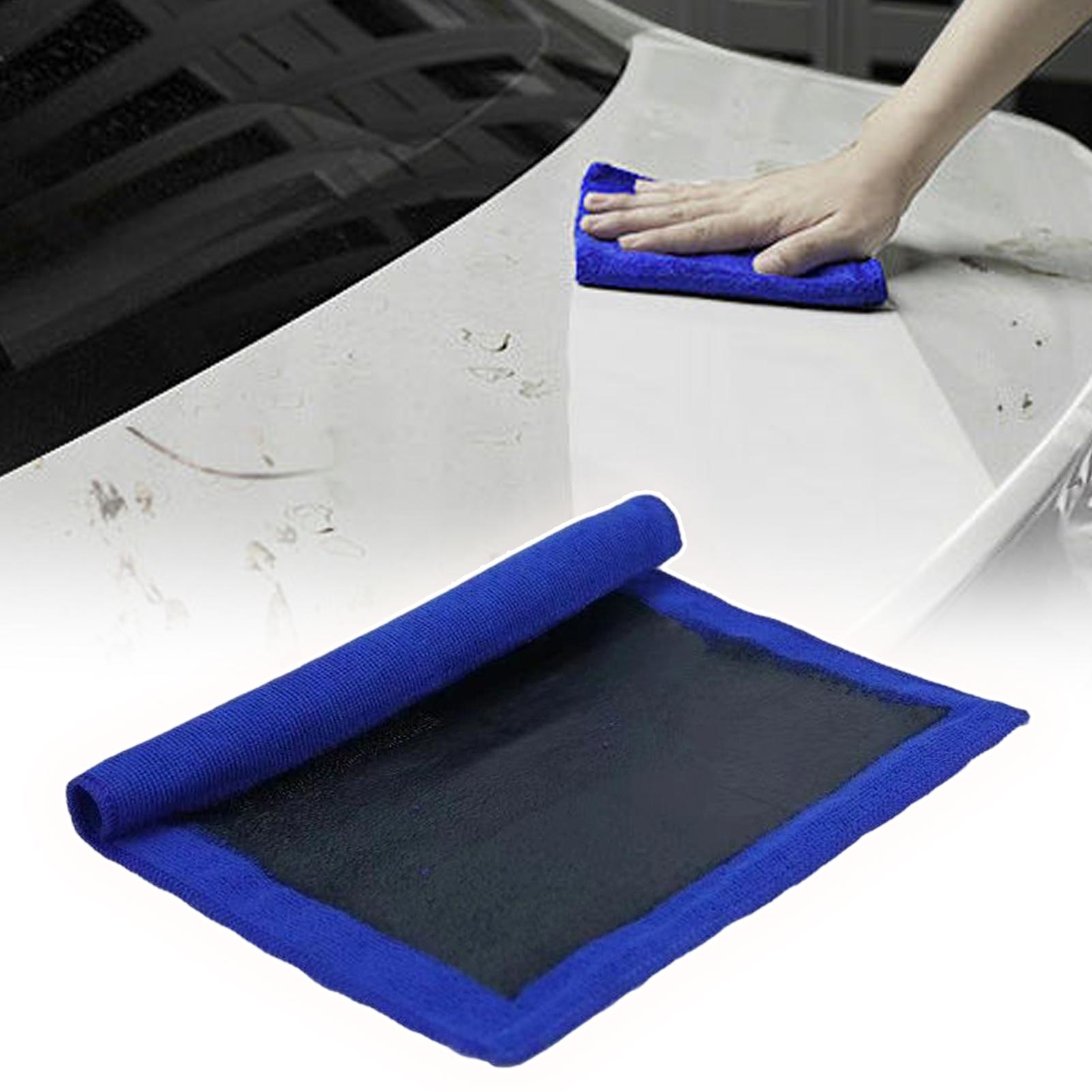 Clay Bar Towel for Car Detaili - đánh giá và giá Clay Bar Lubricant