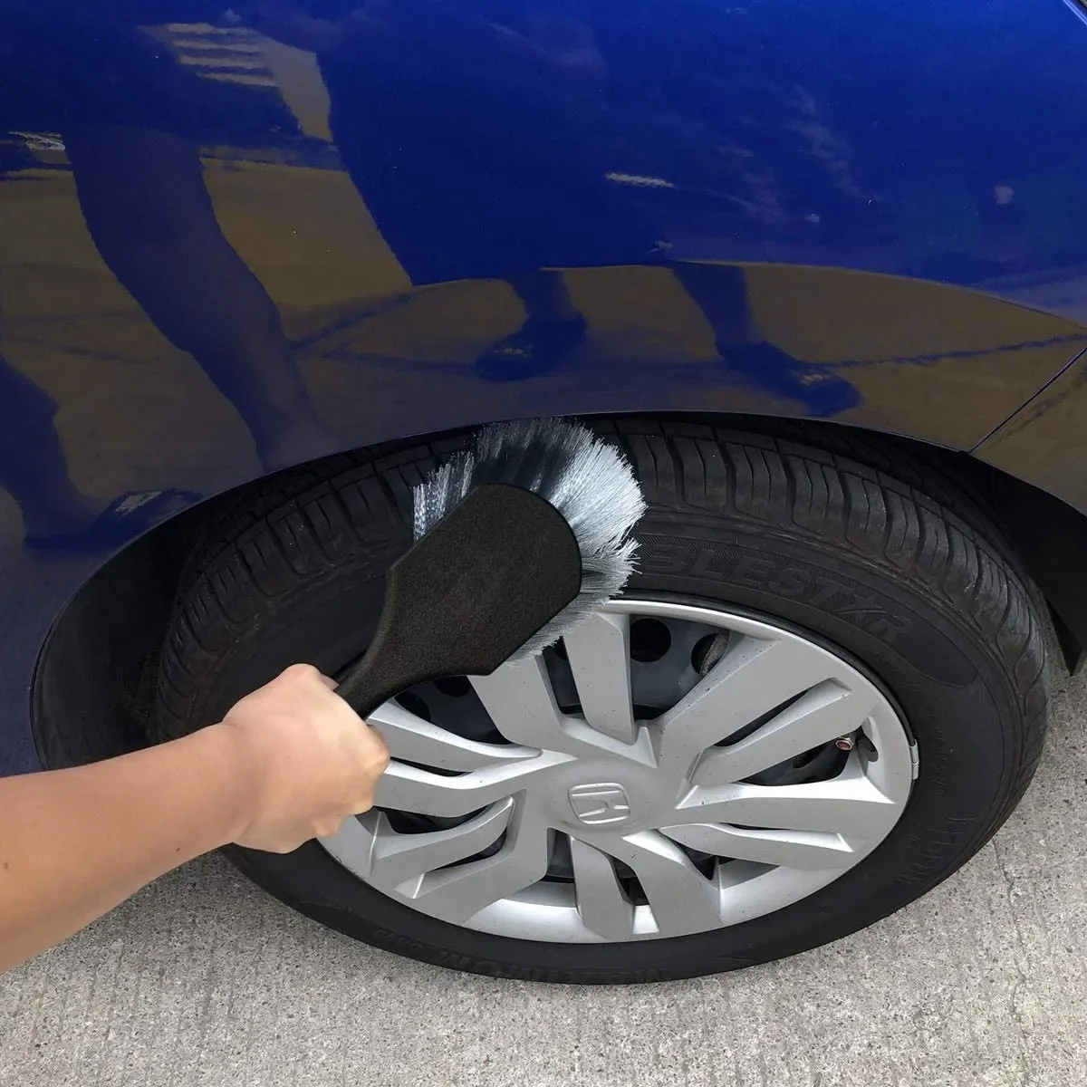 Car Tire Wheel Rim Cleaning Br - đánh giá và giá Interior Detailing Kit