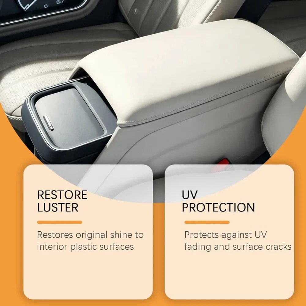 All In One Car Interior Cleane - đánh giá và giá Leather Cleaner Interior