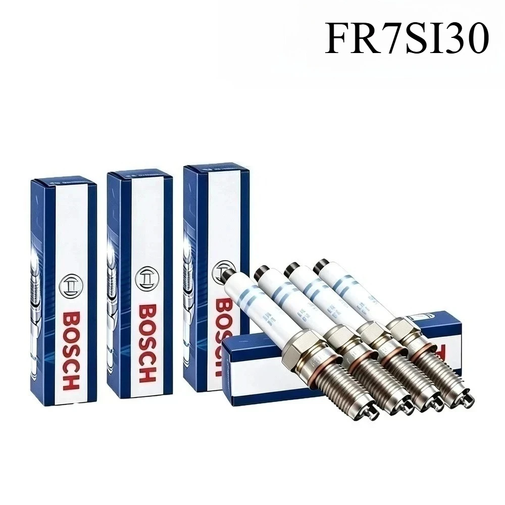 Original Bosch FR7SI30 Iridium - đánh giá và giá Bosch Spark Plug Iridium