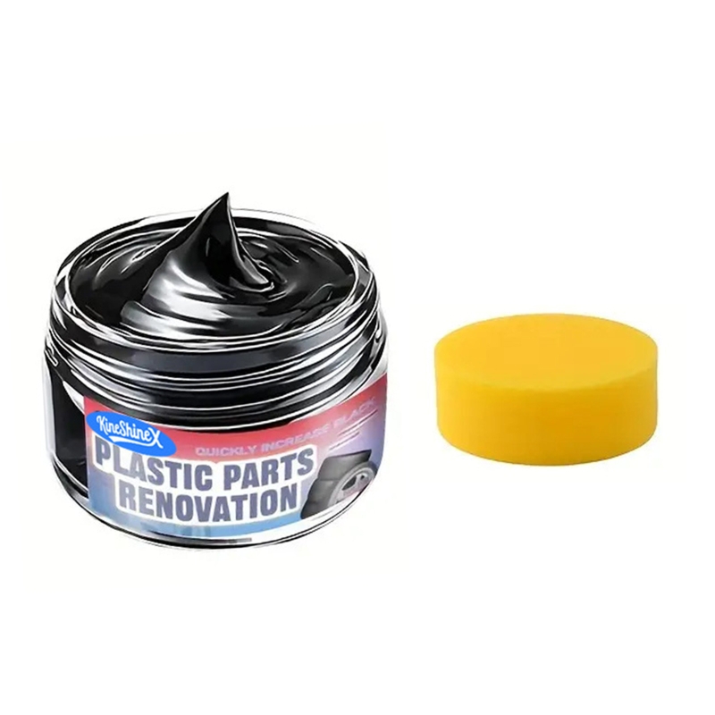 547B Dán phục hồi viền xe ô tô - đánh giá và giá Trim Restorer Plastic
