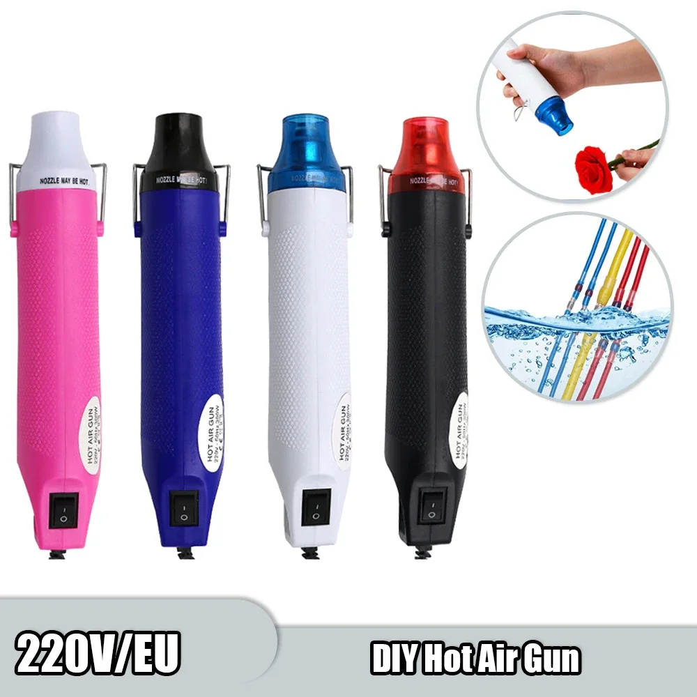 Hot Air Gun 220V Soldering Tem - đánh giá và giá Dryer Car Blower