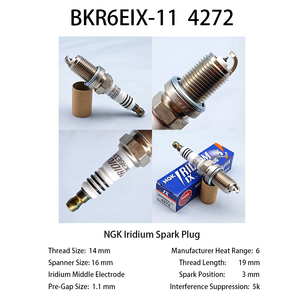 1pcs Original NGK IX Iridium S - đánh giá và giá Ngk Spark Plug Iridium Ix