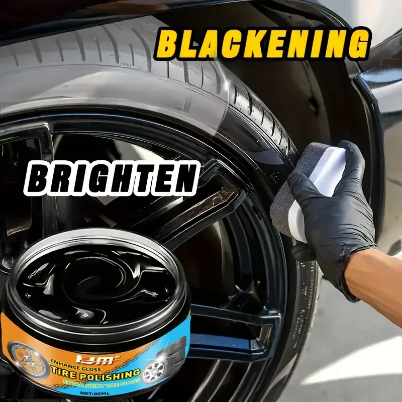 Motorcycle-Purpose Car Tire Sh - đánh giá và giá Trim Restorer Plastic