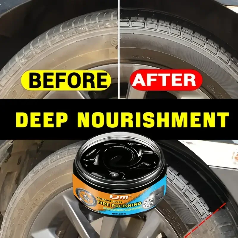Motorcycle-Purpose Car Tire Sh - đánh giá và giá Trim Restorer Plastic